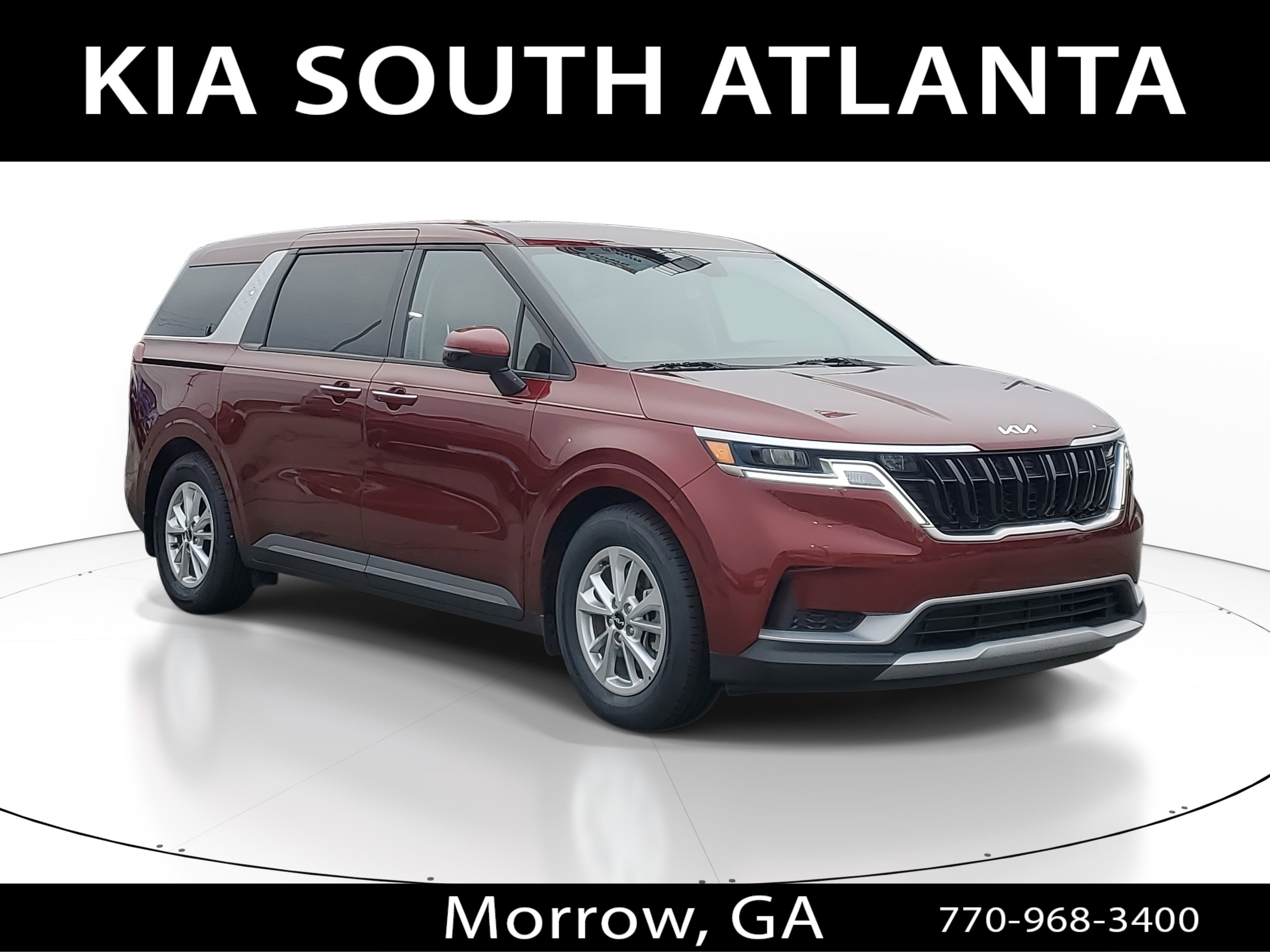 Used 2023 Kia Carnival LX image 1