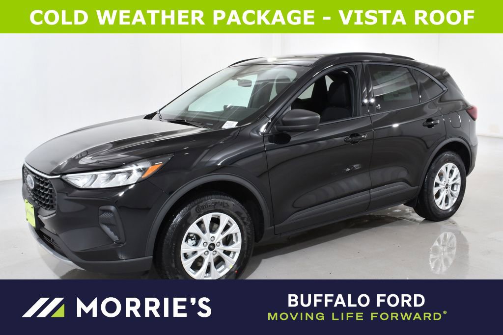 New 2026 Ford Escape Active w/ Tech Pack #1 AWD/4WD image 1