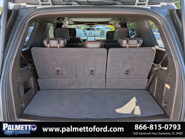 Used 2022 Ford Expedition King Ranch AWD/4WD image 12