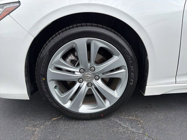 Used 2021 Acura TLX w/ Technology Package FWD image 10
