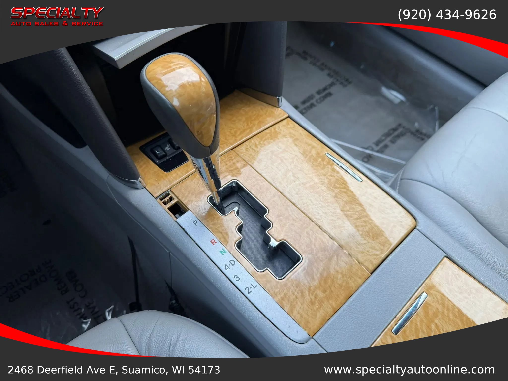 Used 2007 Toyota Camry XLE FWD image 21