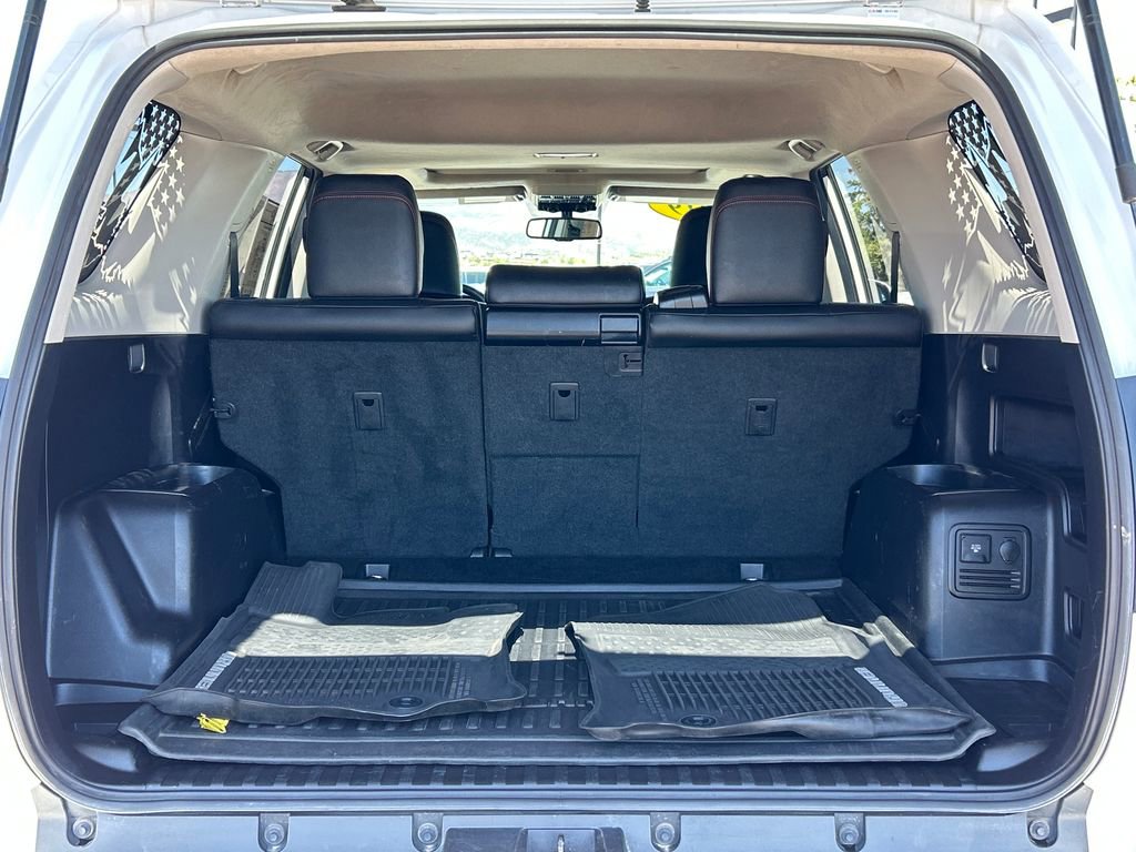 Used 2019 Toyota 4Runner TRD Off-Road Premium AWD/4WD image 5