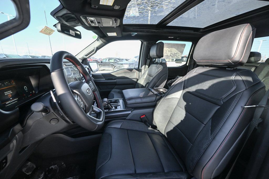 New 2026 Ford F150 Raptor image 15