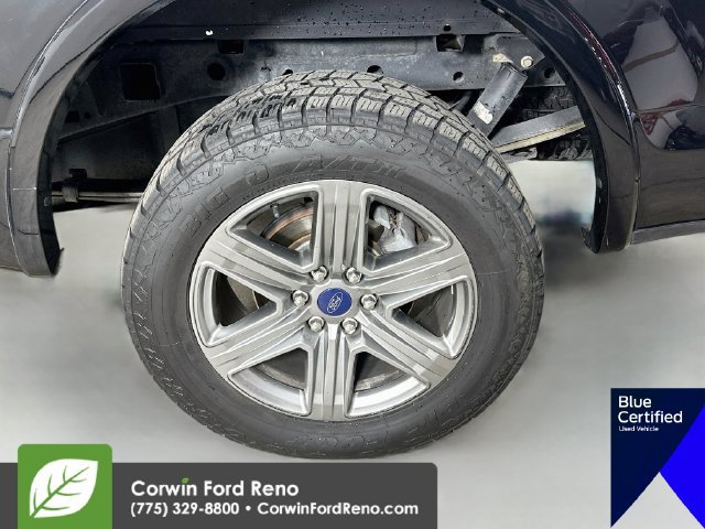 Used 2018 Ford F150 Lariat w/ Equipment Group 502A Luxury AWD/4WD image 38