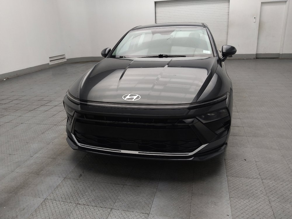 Used 2025 Hyundai Sonata SEL AWD/4WD image 15