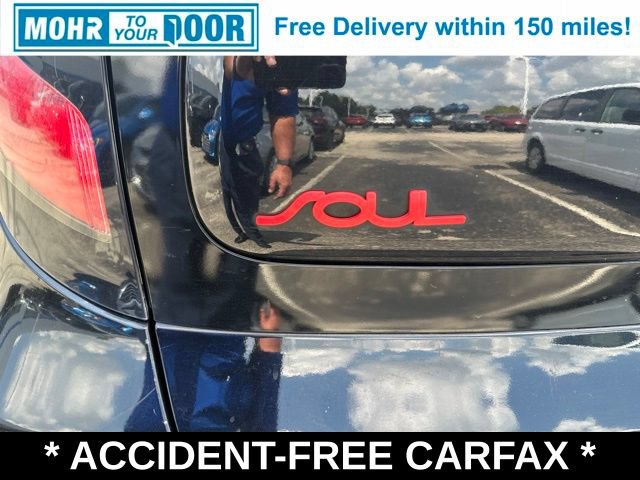 Used 2019 Kia Soul ! FWD image 9