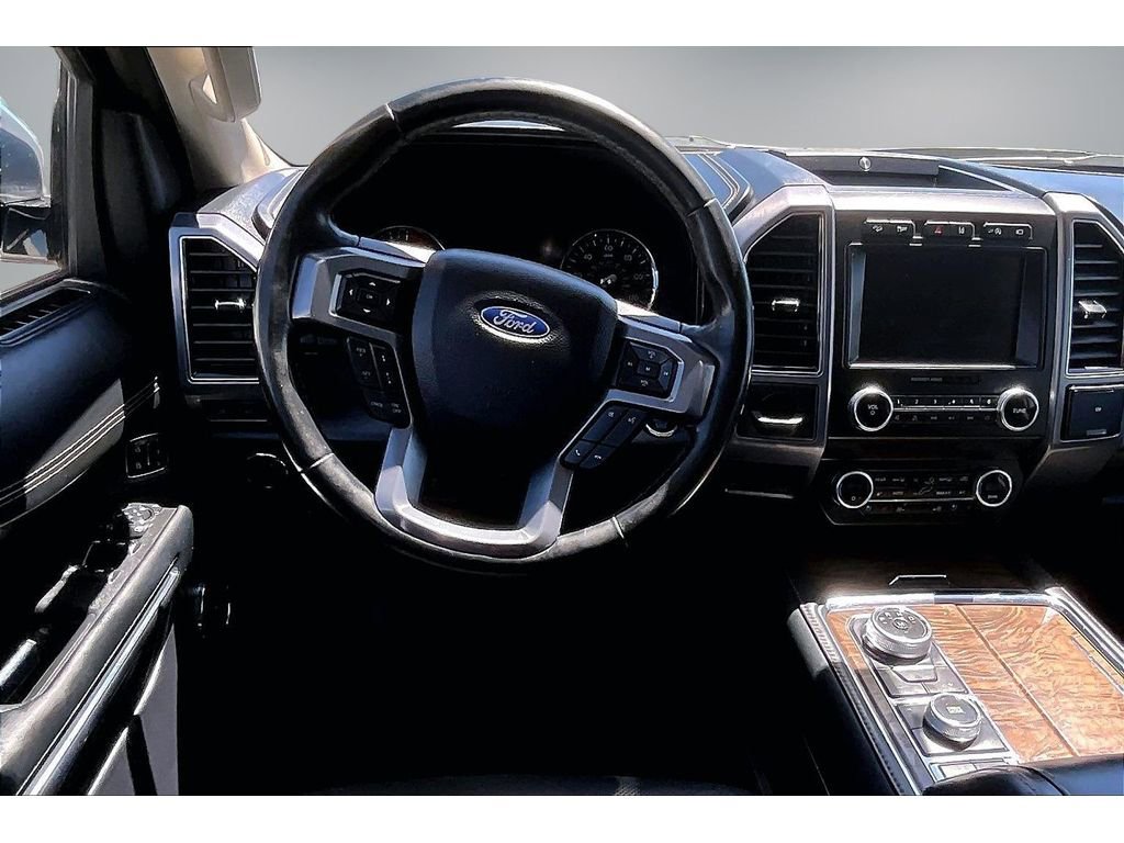 Used 2020 Ford Expedition Max Platinum AWD/4WD image 8