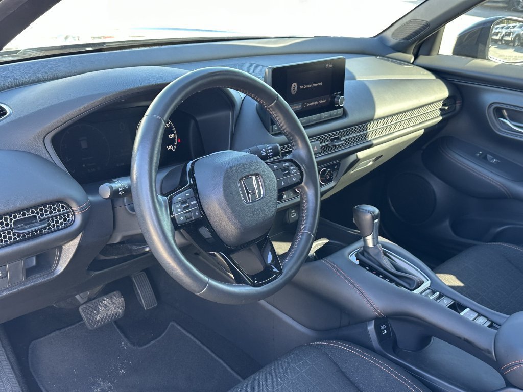 Used 2024 Honda HR-V Sport image 19