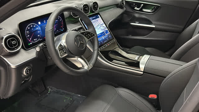 Certified 2026 Mercedes-Benz C 300 4MATIC Sedan image 27