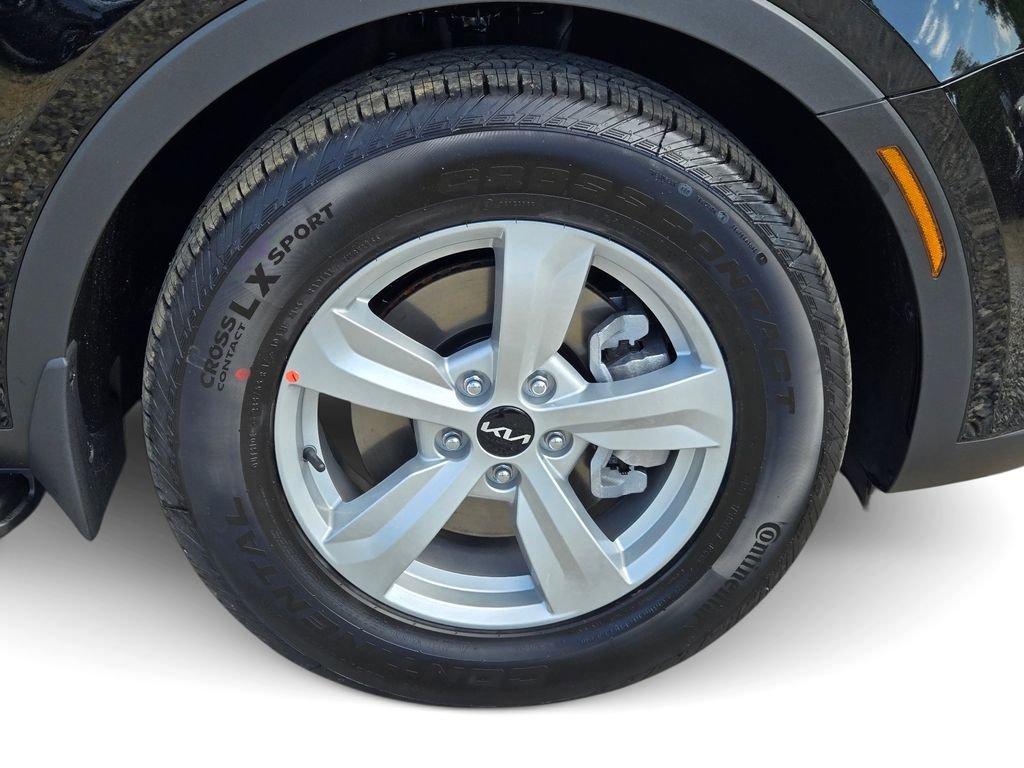New 2026 Kia Sorento LX image 6
