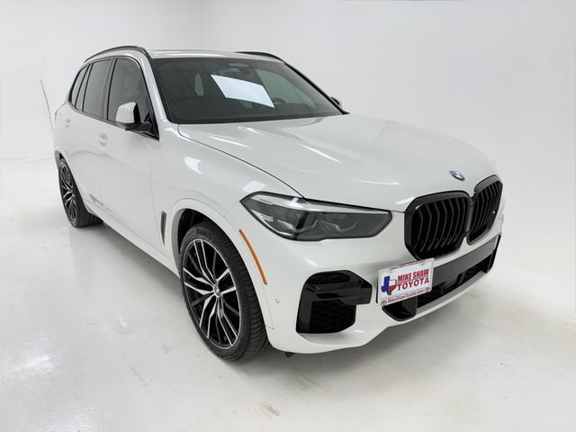 Used 2023 BMW X5 sDrive40i w/ M Sport Package RWD image 2