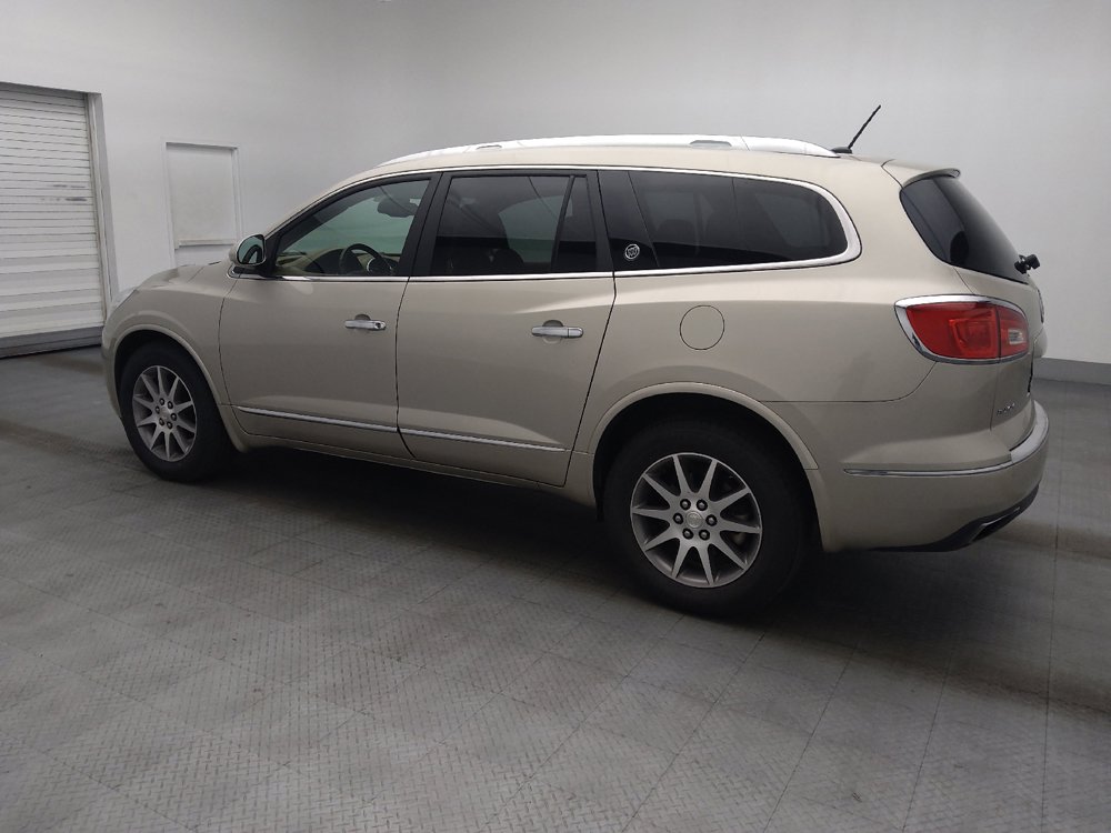 Used 2014 Buick Enclave Leather AWD/4WD image 3