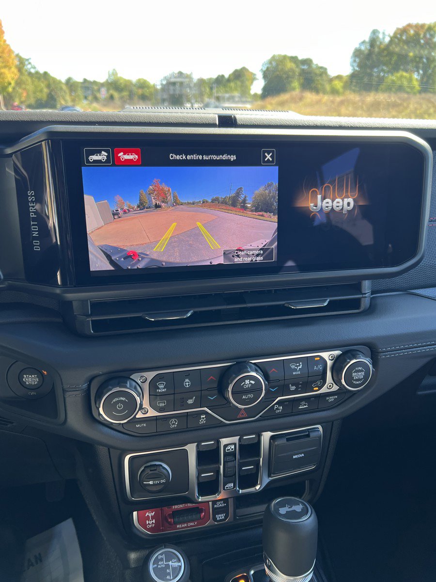 New 2026 Jeep Wrangler Unlimited Rubicon image 25