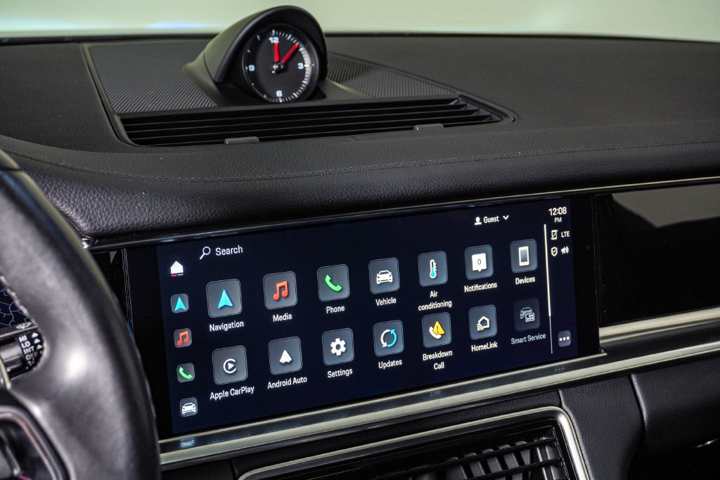 Certified 2023 Porsche Panamera 4 AWD/4WD image 22
