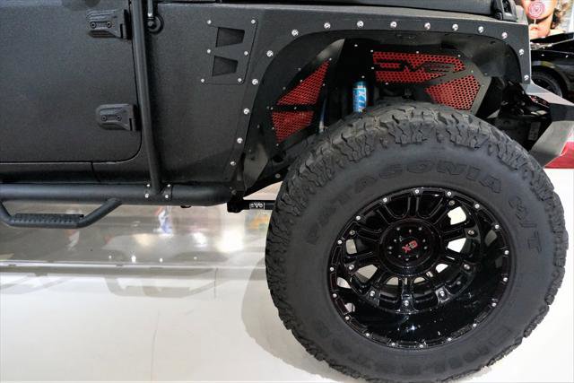 Used 2018 Jeep Wrangler Unlimited Sport S image 22