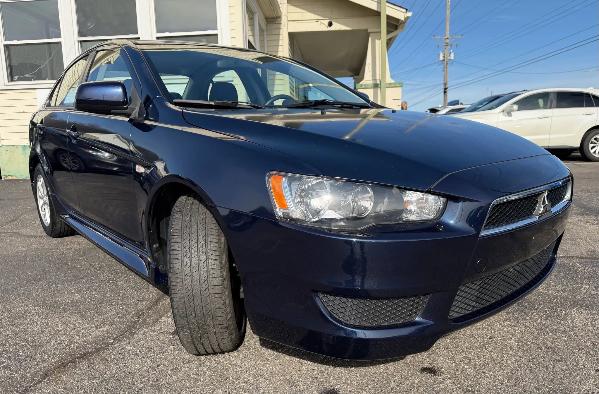 Used 2014 Mitsubishi Lancer ES image 13