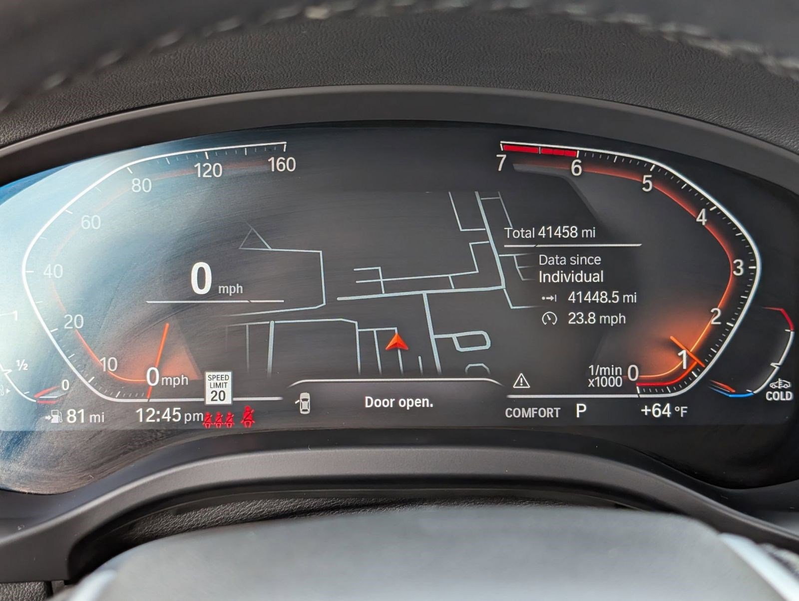 Used 2022 BMW X3 sDrive30i w/ Convenience Package w/ZPA image 20