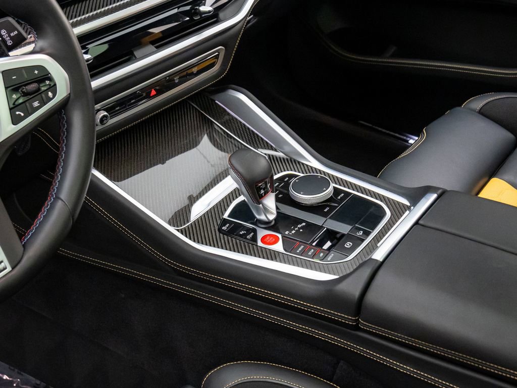 Used 2024 BMW X5 M Competition w/ Executive Package image 11