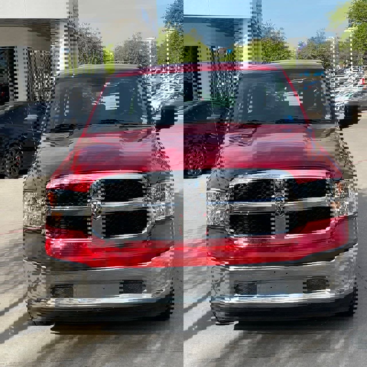 Used 2024 RAM 1500 Classic SLT image 7