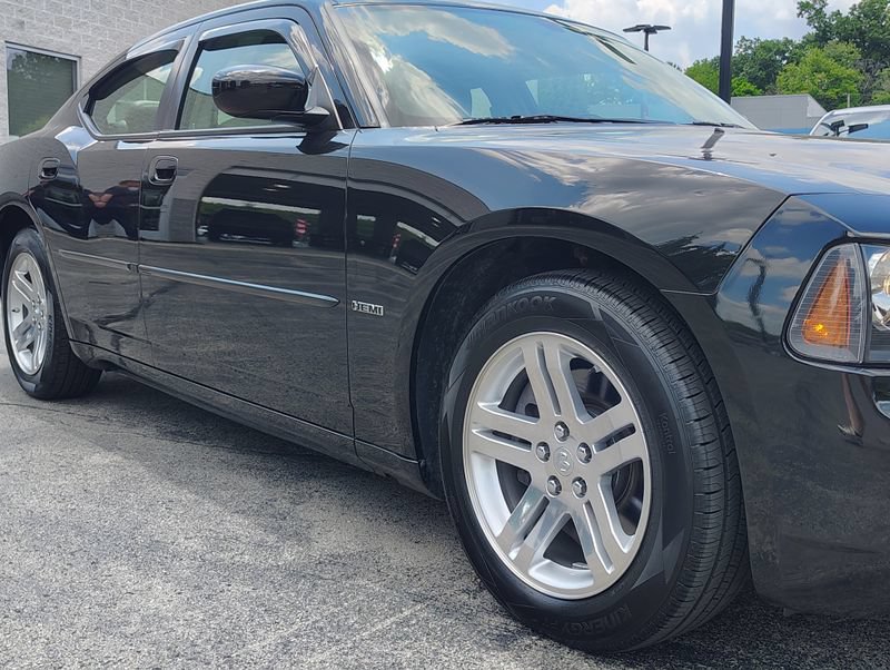 Used 2006 Dodge Charger R/T w/ Convenience Group II RWD image 6