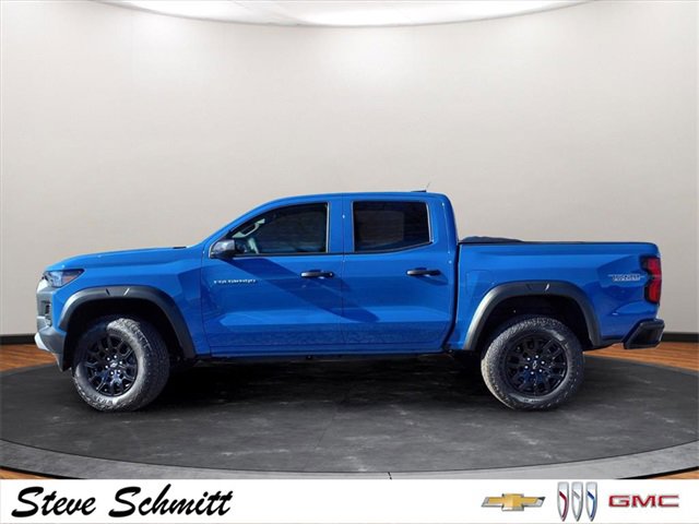 New 2025 Chevrolet Colorado Trail Boss image 2