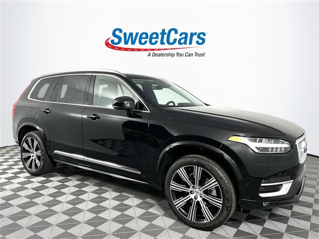 Used 2025 Volvo XC90 B6 Ultra w/ Protection Package Premier