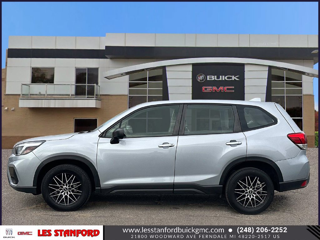 Used 2020 Subaru Forester AWD/4WD image 2