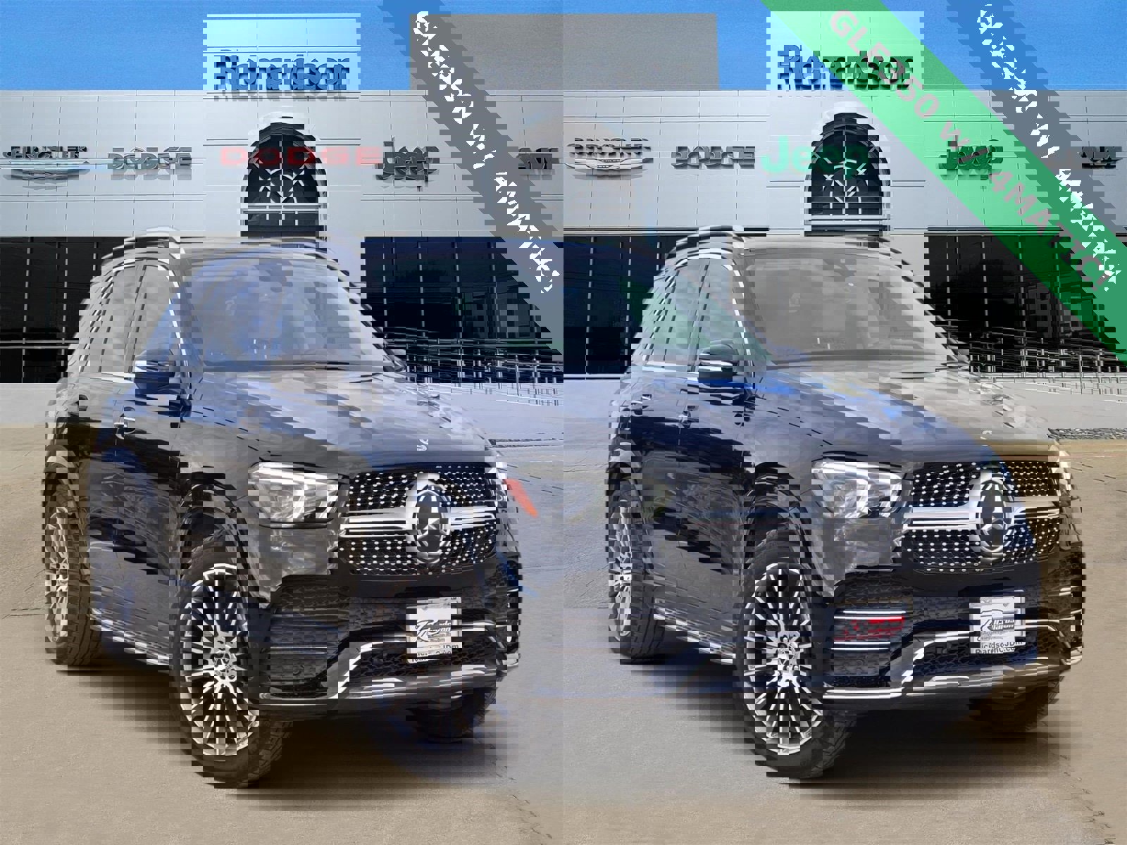 Used 2021 Mercedes-Benz GLE 350 4MATIC