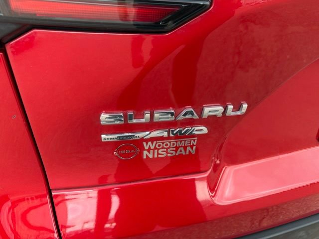 Used 2023 Subaru Solterra AWD image 10