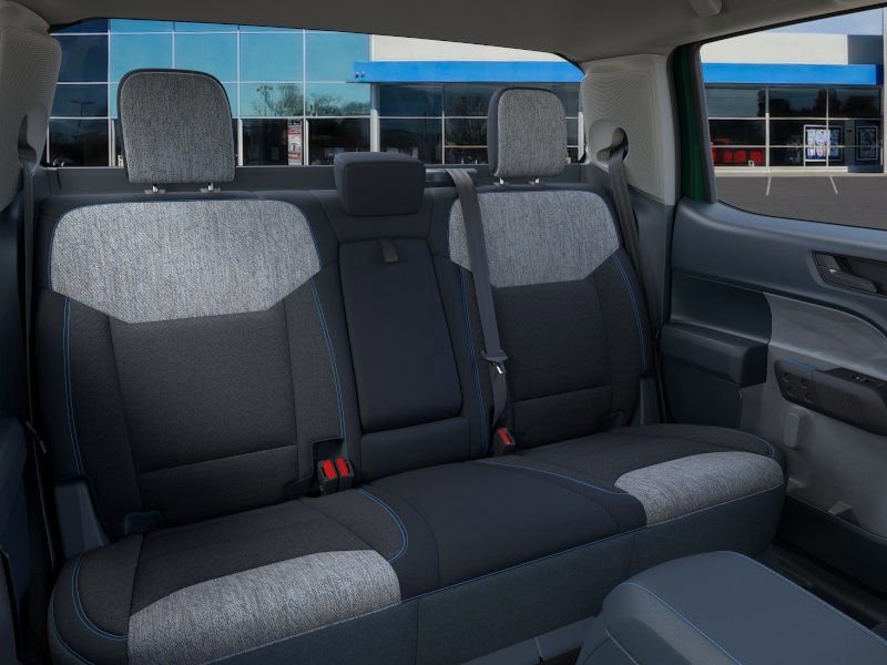 New 2025 Ford Maverick XLT w/ XLT Luxury Package FWD image 11