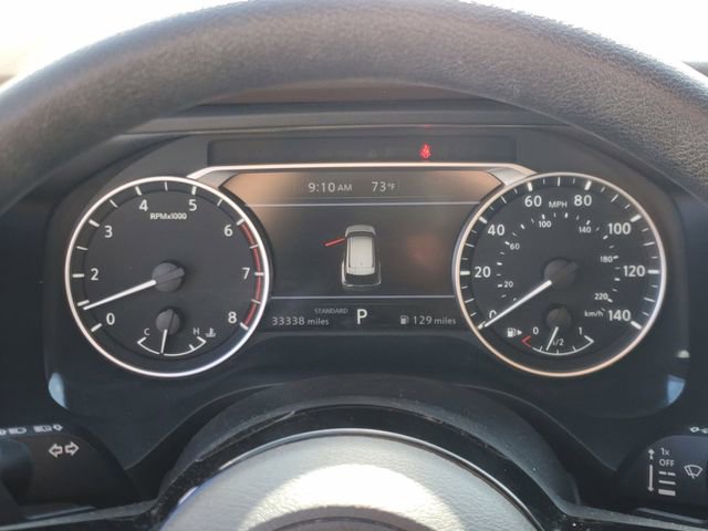 Used 2023 Nissan Rogue SV image 18