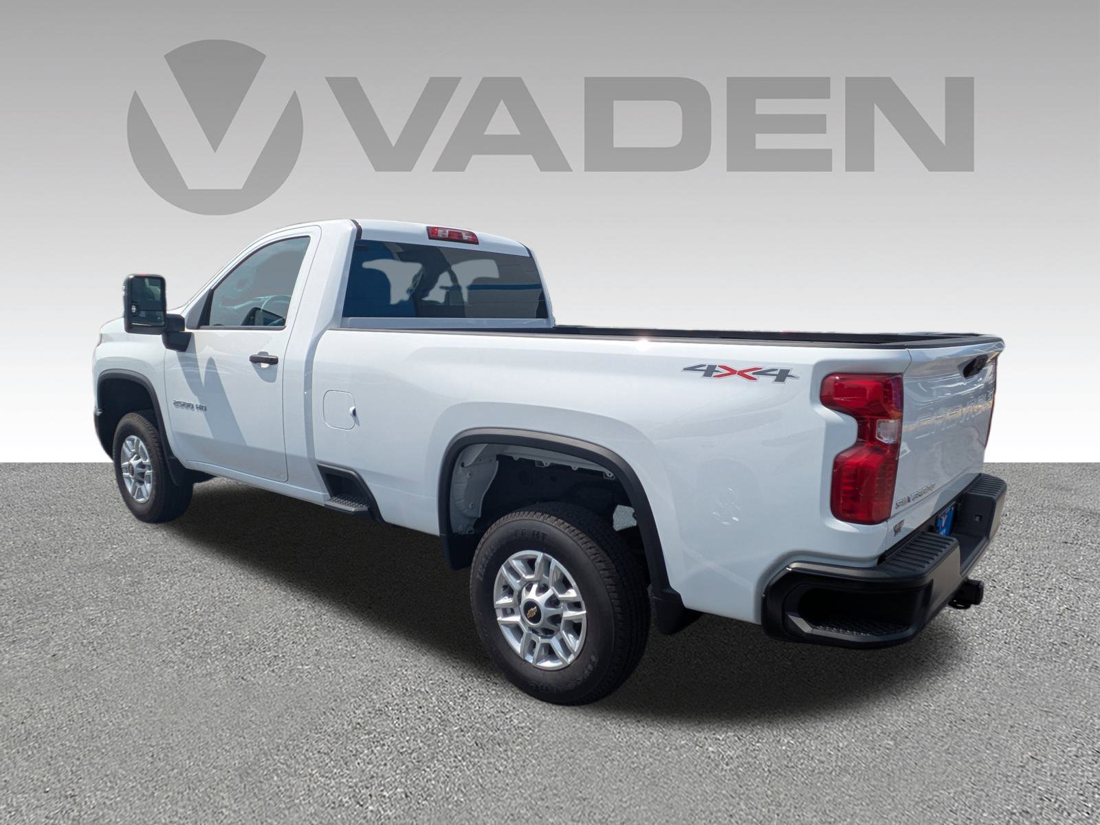 New 2025 Chevrolet Silverado 2500 W/T w/ WT Convenience Package image 21