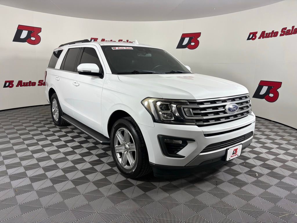 Used 2020 Ford Expedition XLT w/ Equipment Group 202A RWD image 10