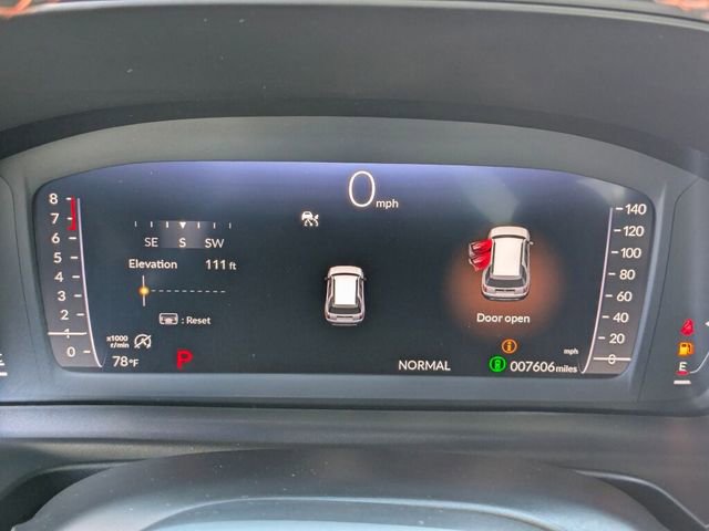 Certified 2026 Honda Passport TrailSport image 23