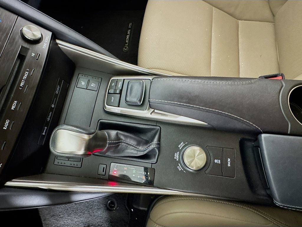 Used 2017 Lexus IS 200t w/ Navigation System Package image 19