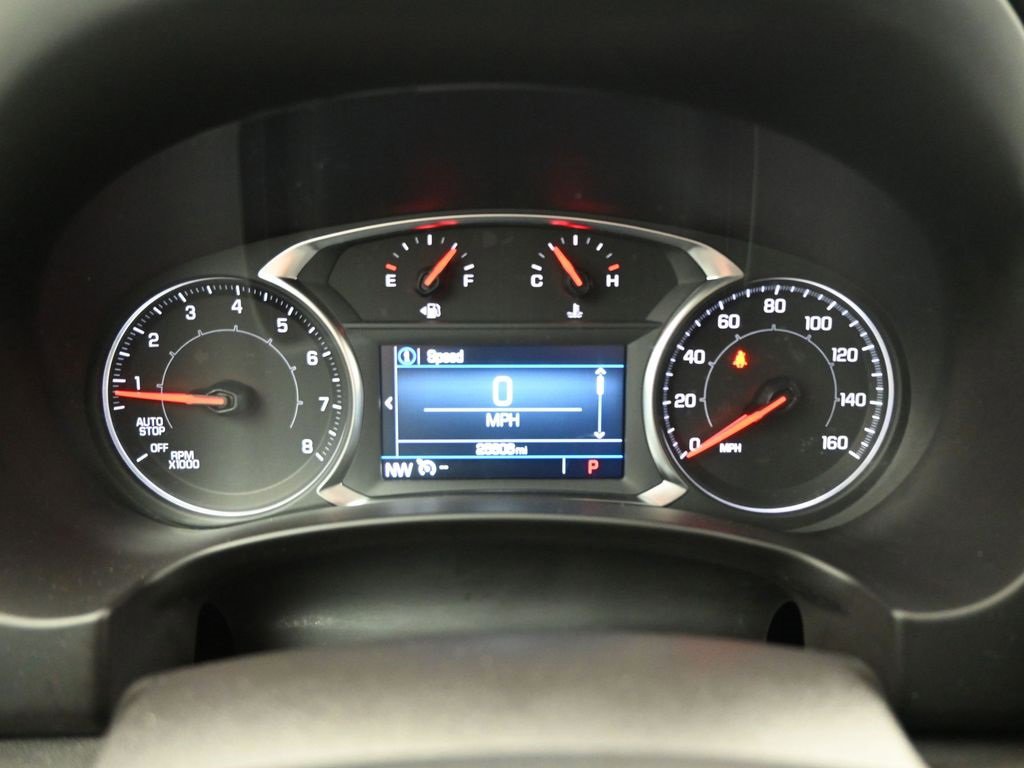 Certified 2024 GMC Terrain SLE image 12