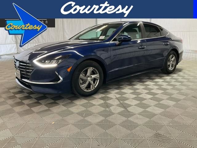 Used 2021 Hyundai Sonata SE w/ Preferred Accessory Package