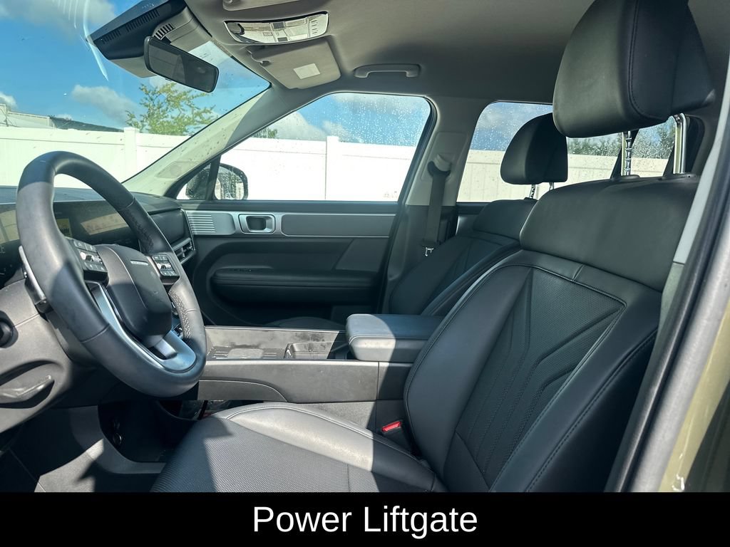 Used 2025 Hyundai Santa Fe SEL AWD/4WD image 11