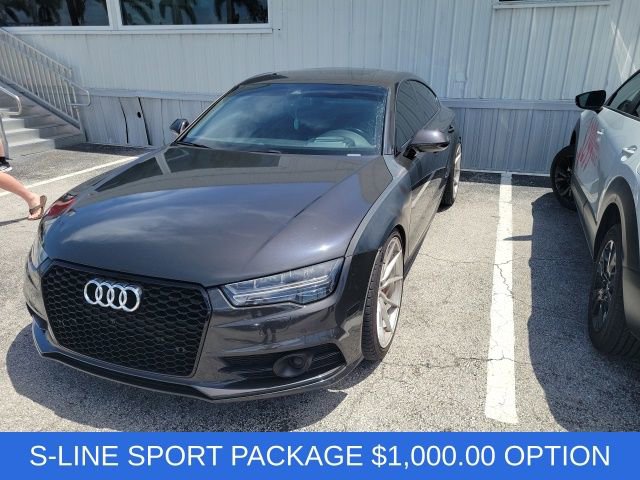 Used 2016 Audi A7 3.0T Prestige w/ Prestige Package AWD/4WD image 3