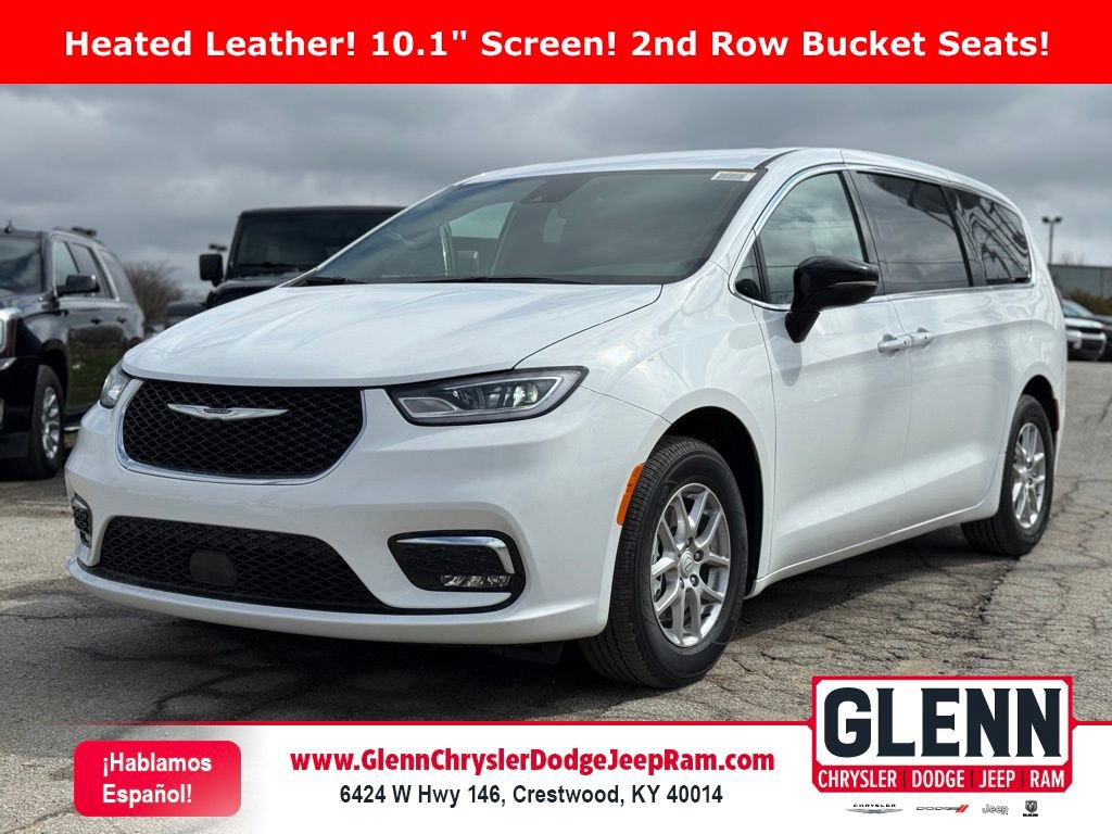 New 2026 Chrysler Pacifica Select FWD image 1