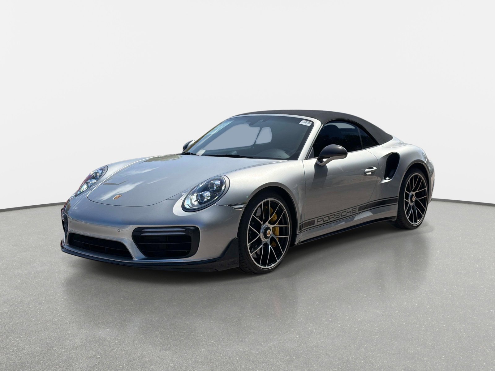 Used 2019 Porsche 911 Turbo AWD/4WD image 7