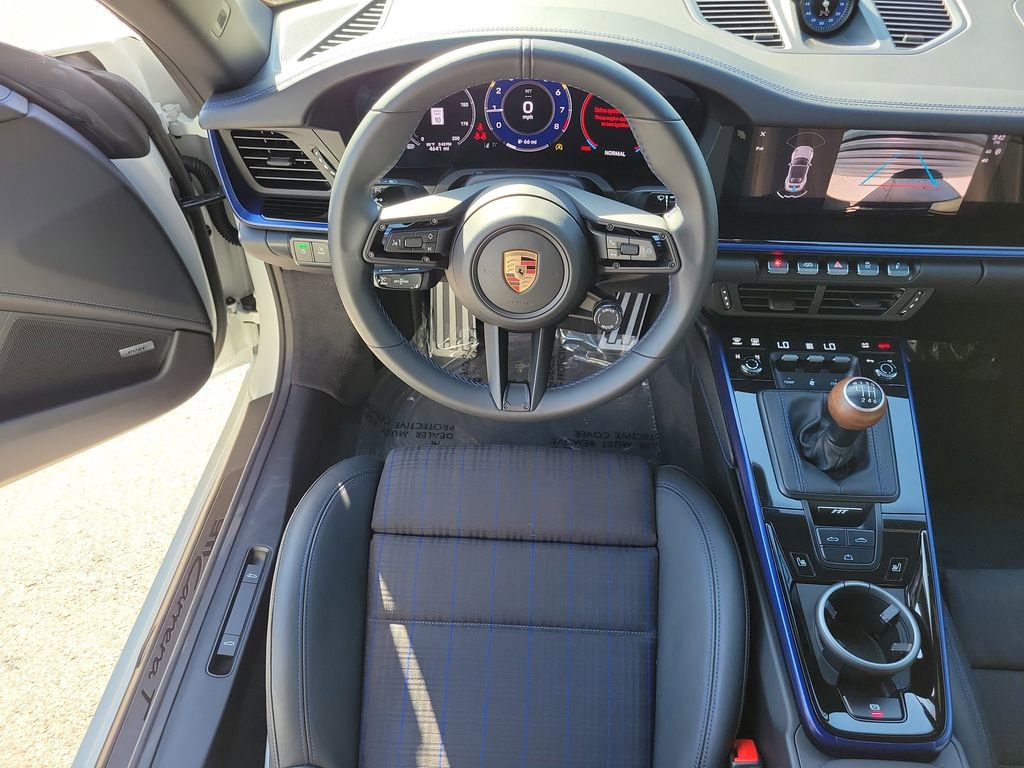 Certified 2025 Porsche 911 Carrera T image 22