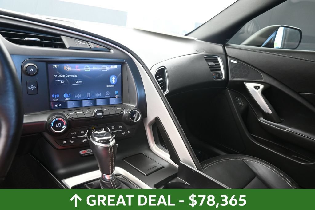 Used 2019 Chevrolet Corvette Z06 RWD image 20