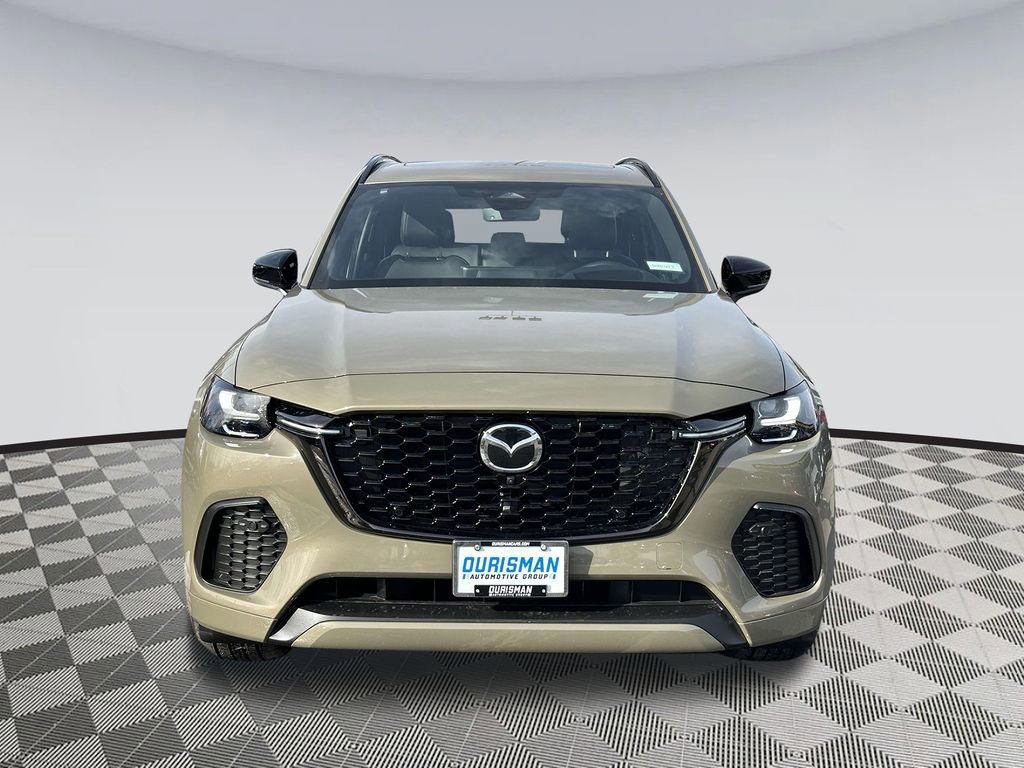 New 2025 MAZDA CX-70 3.3 Turbo S w/ Premium Package image 22