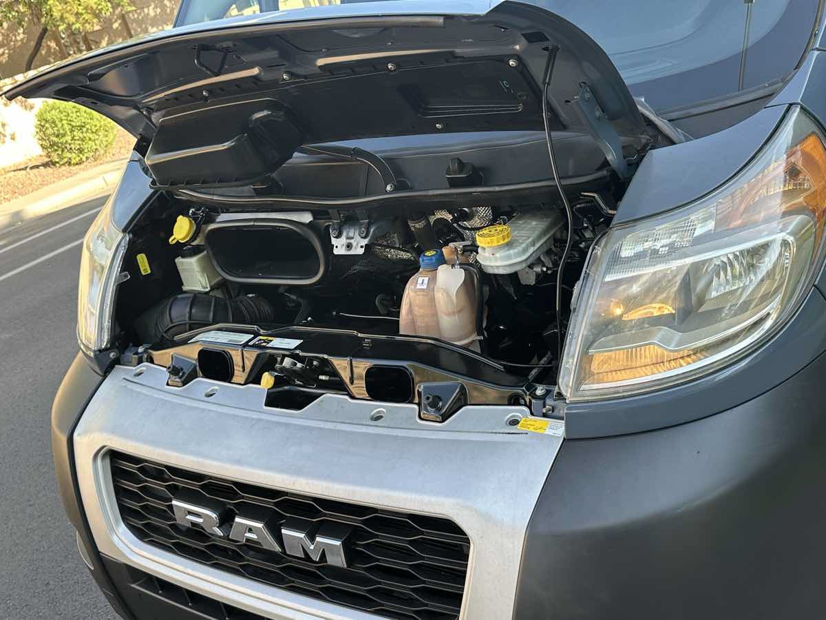 Used 2019 RAM ProMaster 3500 FWD image 51