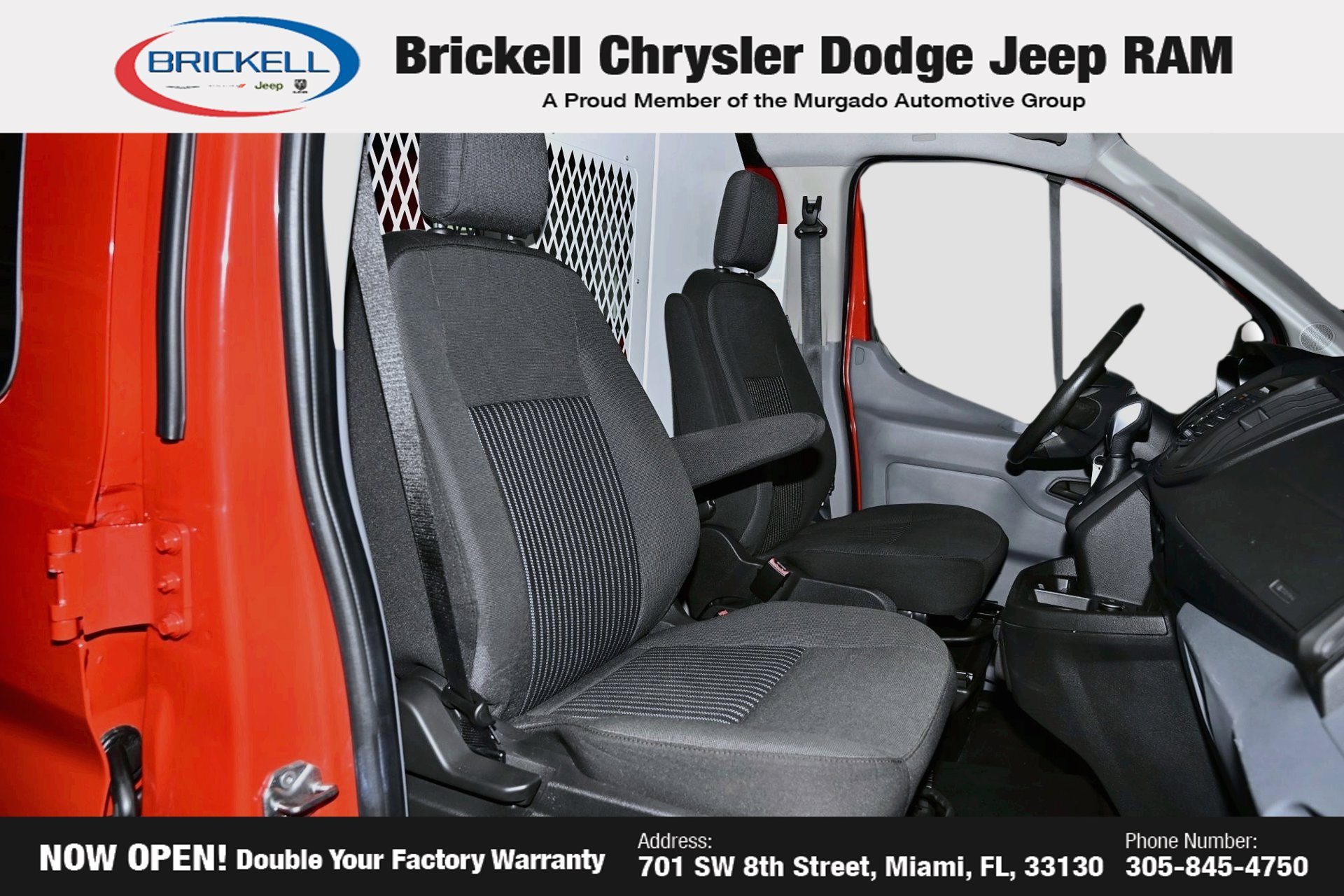 Used 2017 Ford Transit 350 148 Low Roof RWD image 14