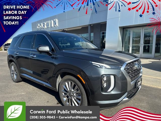 Used 2020 Hyundai Palisade Limited