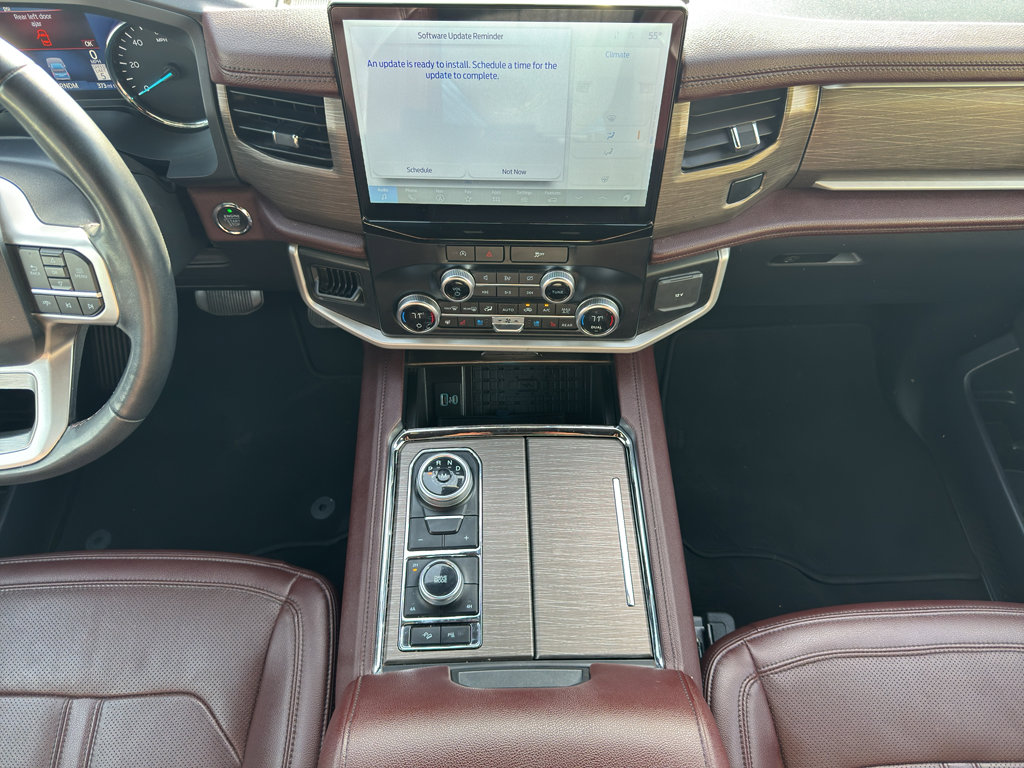Used 2024 Ford Expedition Max Limited image 12