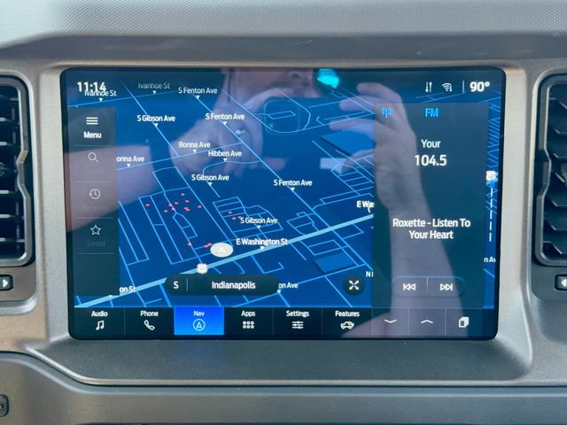 New 2025 Ford Bronco Badlands AWD/4WD image 22