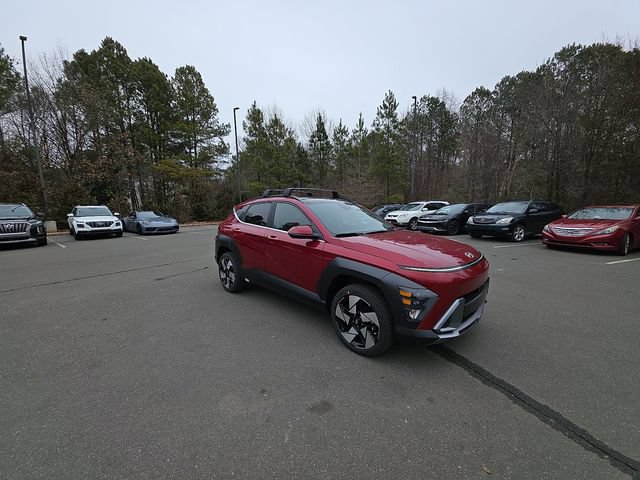 New 2026 Hyundai Kona Limited AWD/4WD image 12